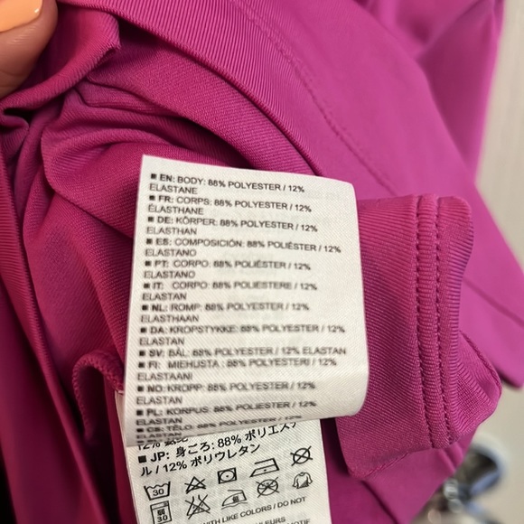 Wilson Pink Active Tank - Picture 6 of 6